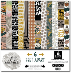 Wild Whisper - 6 Feet Apart