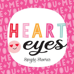 Simple Stories - Heart Eyes