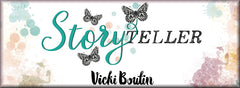 Vicki Boutin - Storyteller