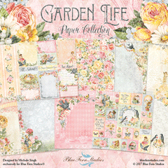 Garden Life (Blue Fern Studios)