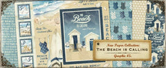 Graphic45 - The Beach is Calling