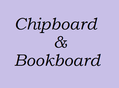 Chipboard/Book Board