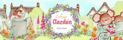 Craft Consortium - Cottage Garden