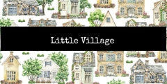 Paper Rose - Little Village