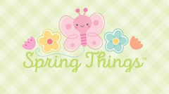 Doodlebug - Spring Things