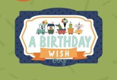 Echo Park - A Birthday Wish (BOY)