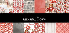 Paper Rose - Animal Love