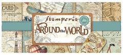 Stamperia - Around the World