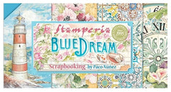 Stamperia - Blue Dream