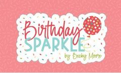 PhotoPlay - Birthday Sparkle