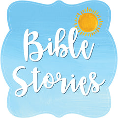 Echo Park - Bible Stories (Daniel, David, Noah's Ark)