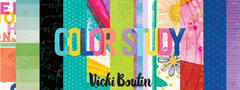 Vicki Boutin - Color Study