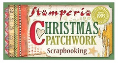 Stamperia - Christmas Patchwork