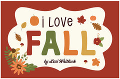 Echo Park - I Love Fall