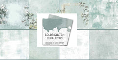49 & Market - Color Swatch: Eucalyptus