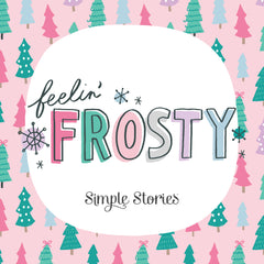 Simple Stories - Feelin' Frosty