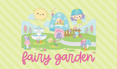 Doodlebug - Fairy Garden