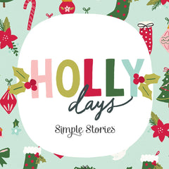 Simple Stories - Holly Days