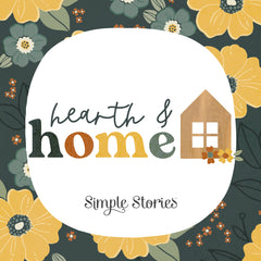 Simple Stories - Hearth & Home