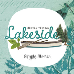 Simple Stories - Simple Vintage Lakeside