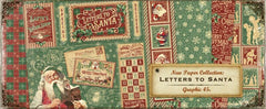 Graphic45 - Letters to Santa