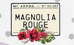 Prima Marketing - Magnolia Rouge