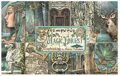 Stamperia - Magic Forest