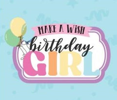 Echo Park - Make a Wish (Birthday Girl)