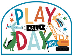 Echo Park - Play All Day (BOY)