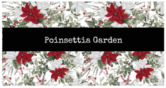 Paper Rose - Poinsettia Garden