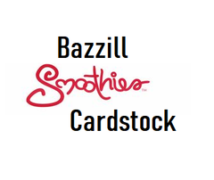 Bazzill - Smoothie Cardstock