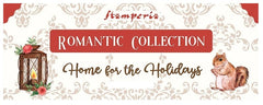 Stamperia - Romantic Home for the Holidays