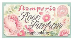 Stamperia - Rose Parfum