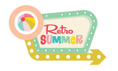 Simple Stories - Retro Summer