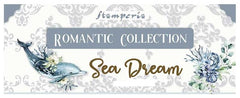 Stamperia - Romantic Sea Dream