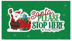 PhotoPlay - Santa Please Stop Here