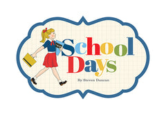 Carta Bella - School Days