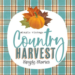 Simple Stories - Simple Vintage Country Harvest