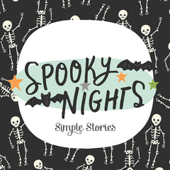 Simple Stories - Spooky Nights