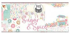 P13 - Sugar & Spice
