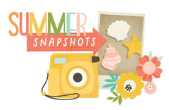 Simple Stories - Summer Snapshots