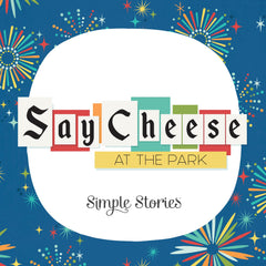 Simple Stories - Say Cheese at the Park