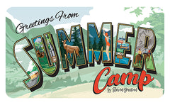 Carta Bella - Summer Camp
