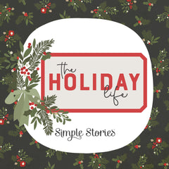 Simple Stories - The Holiday Life