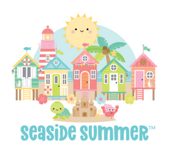 Doodlebug - Seaside Summer