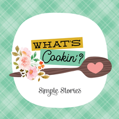 Simple Stories - What's Cookin'..?