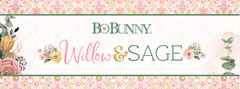 BoBunny - Willow & Sage