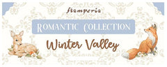 Stamperia - Winter Valley