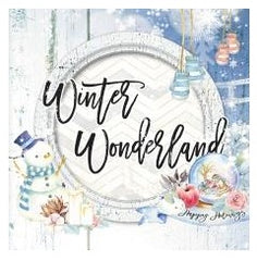 Memory Place - Asuka Studio - Winter Wonderland
