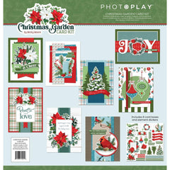 Christmas Garden - PhotoPlay - Card Kit (2558)